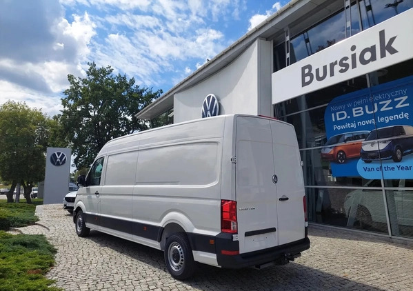 Volkswagen Crafter cena 177731 przebieg: 10, rok produkcji 2024 z Włoszczowa małe 92